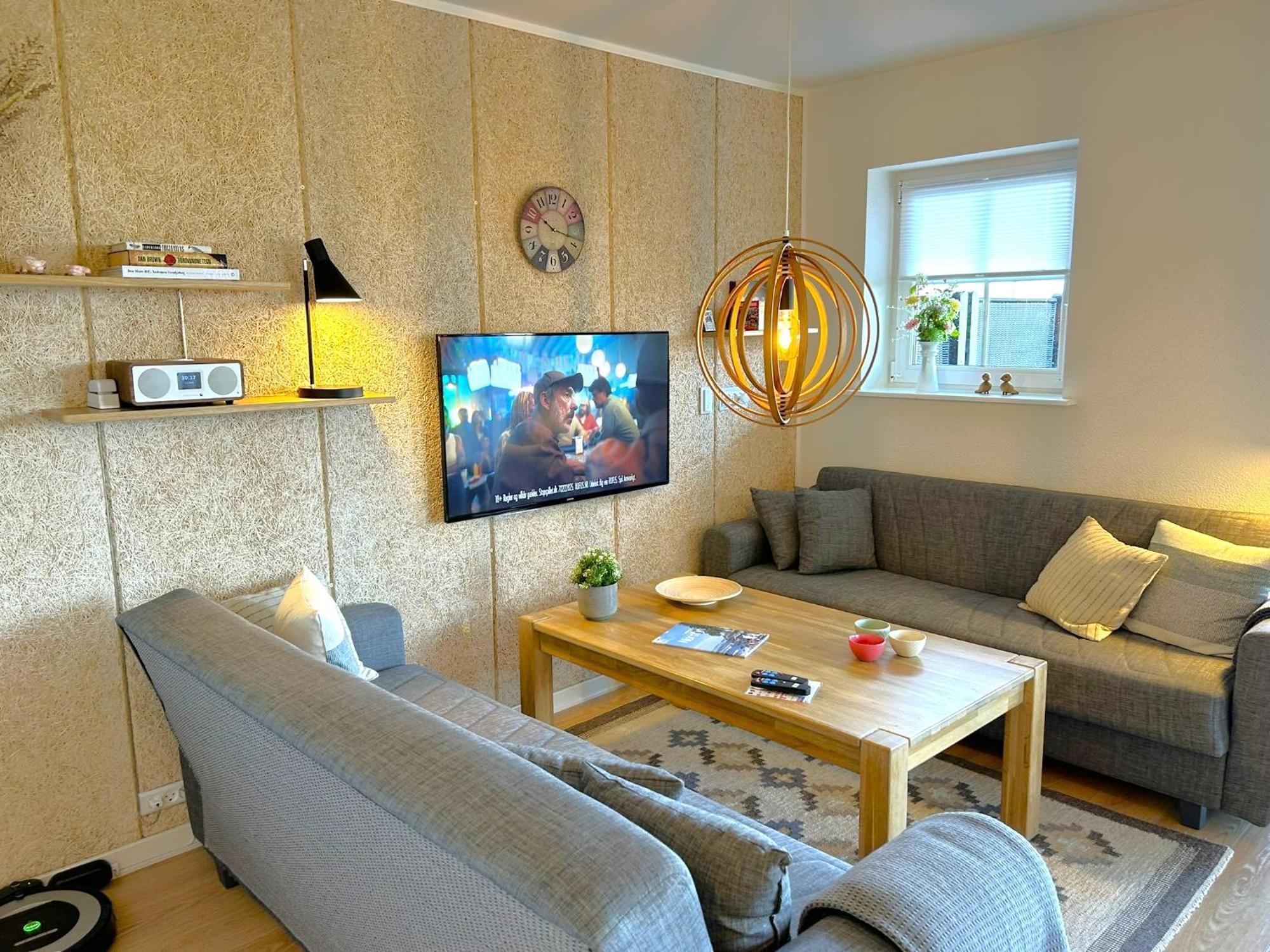 Ferielejligheden Bogense Strand / Holiday Apartment Bogense Beach Exteriér fotografie