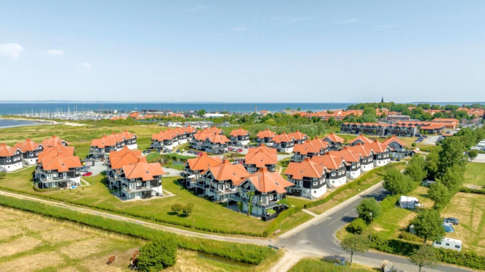 Ferielejligheden Bogense Strand / Holiday Apartment Bogense Beach Exteriér fotografie