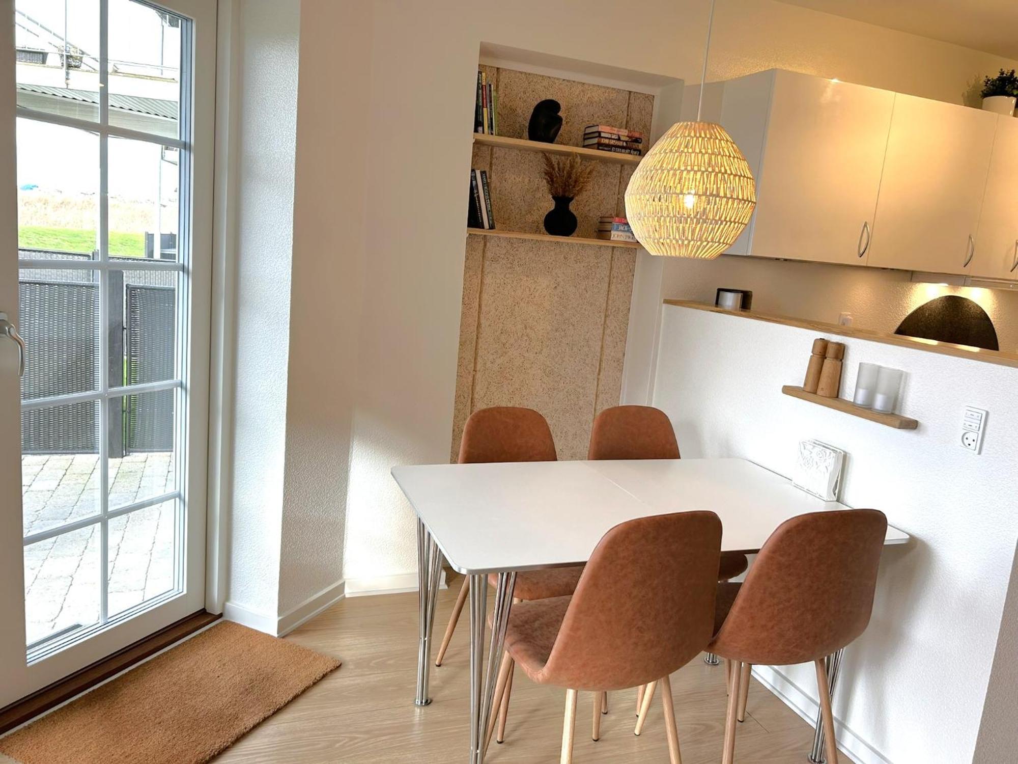 Ferielejligheden Bogense Strand / Holiday Apartment Bogense Beach Exteriér fotografie