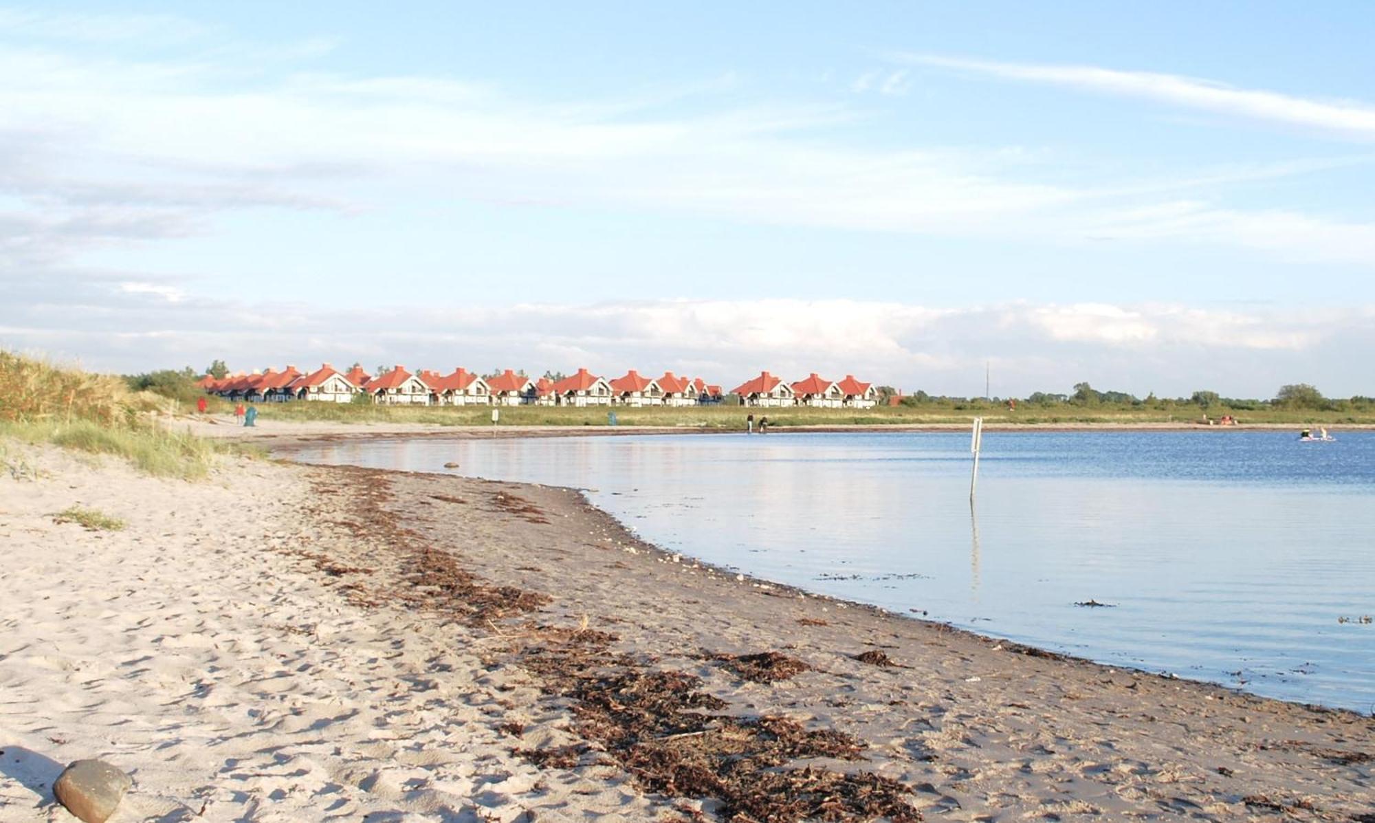 Ferielejligheden Bogense Strand / Holiday Apartment Bogense Beach Exteriér fotografie