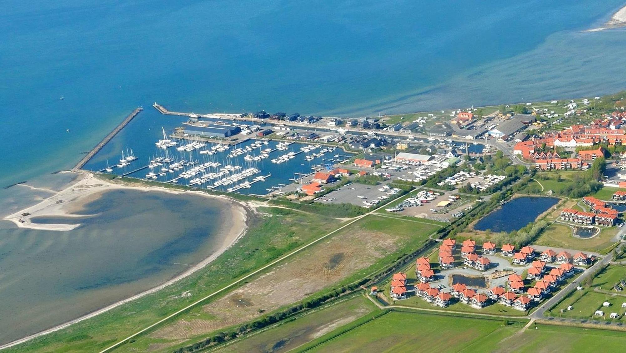 Ferielejligheden Bogense Strand / Holiday Apartment Bogense Beach Exteriér fotografie