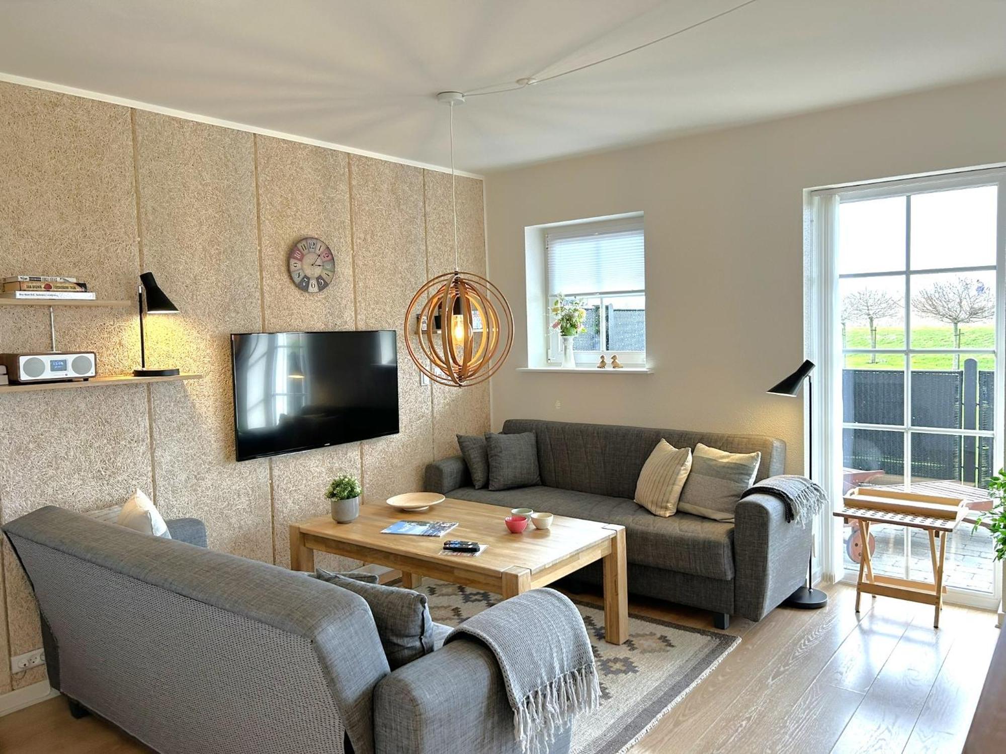 Ferielejligheden Bogense Strand / Holiday Apartment Bogense Beach Exteriér fotografie