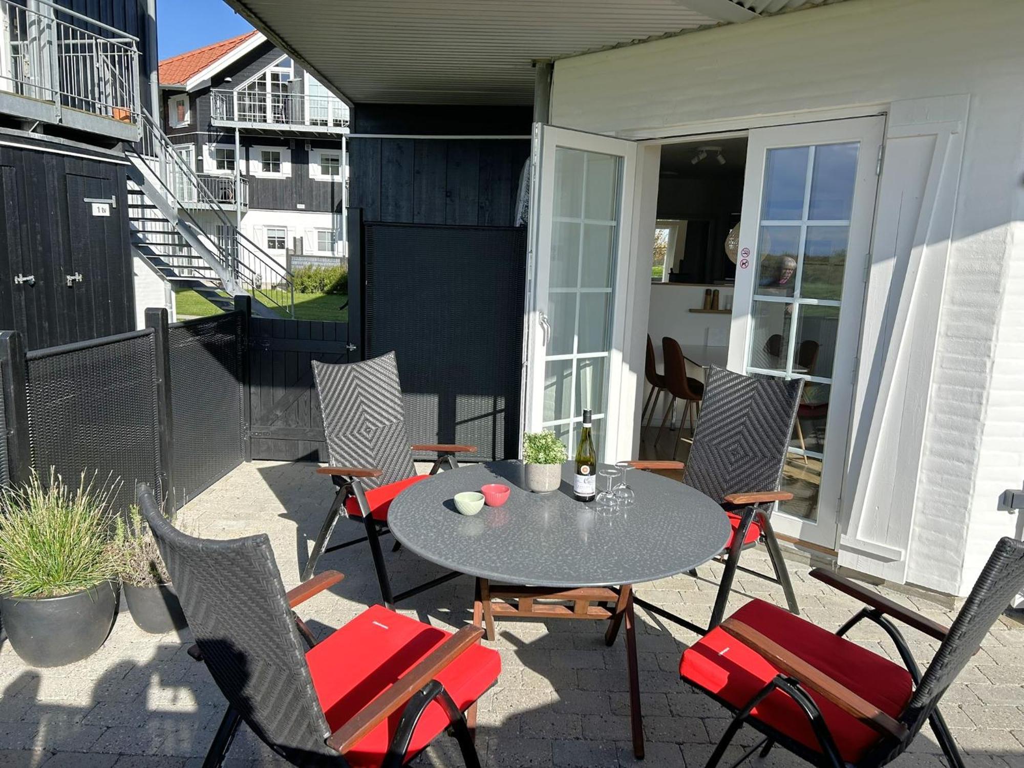Ferielejligheden Bogense Strand / Holiday Apartment Bogense Beach Exteriér fotografie