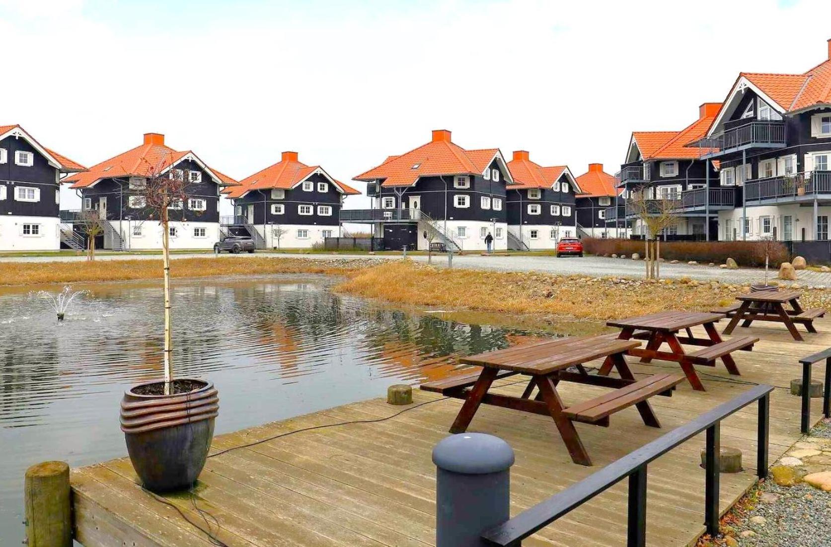 Ferielejligheden Bogense Strand / Holiday Apartment Bogense Beach Exteriér fotografie