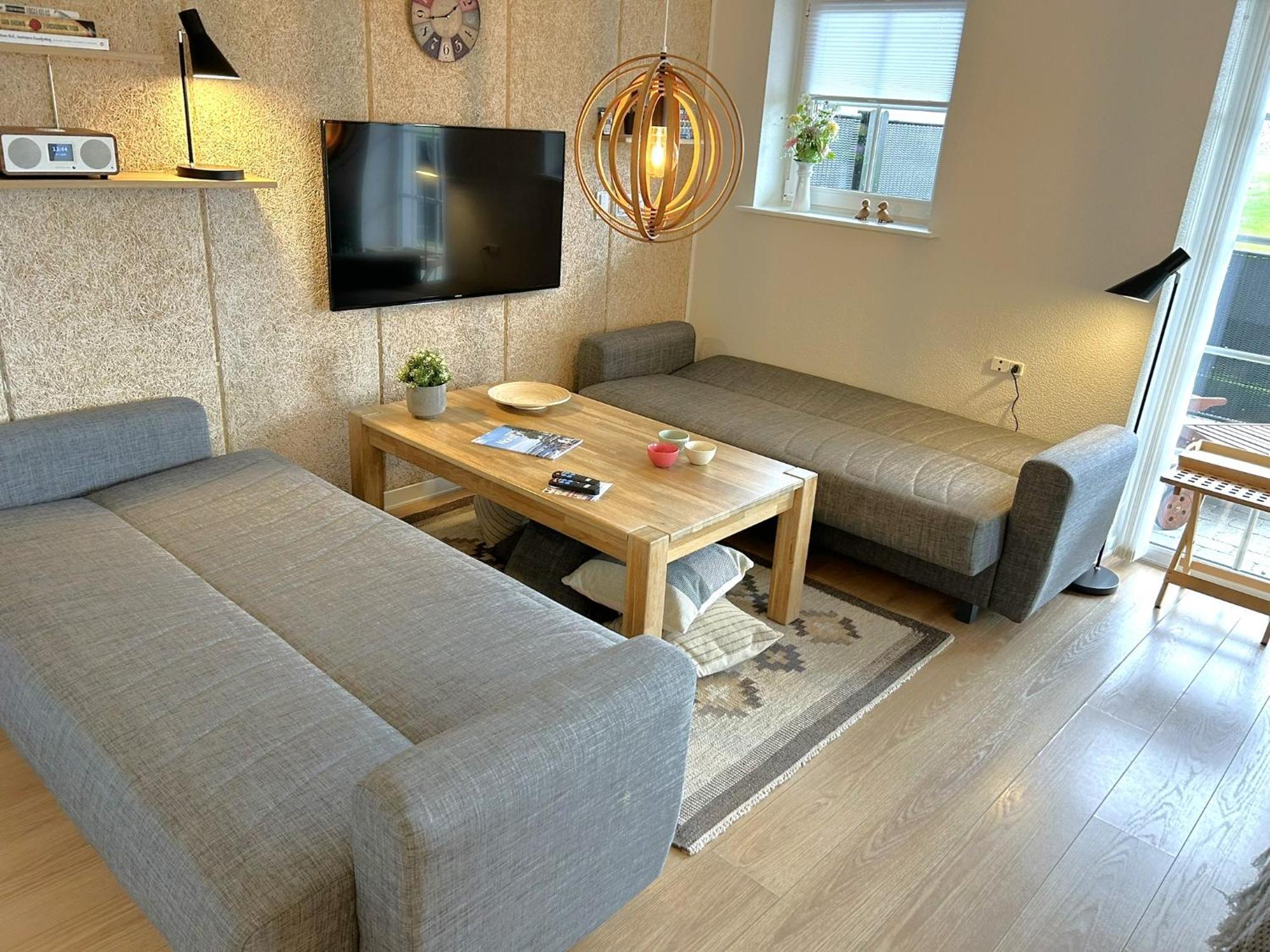 Ferielejligheden Bogense Strand / Holiday Apartment Bogense Beach Exteriér fotografie