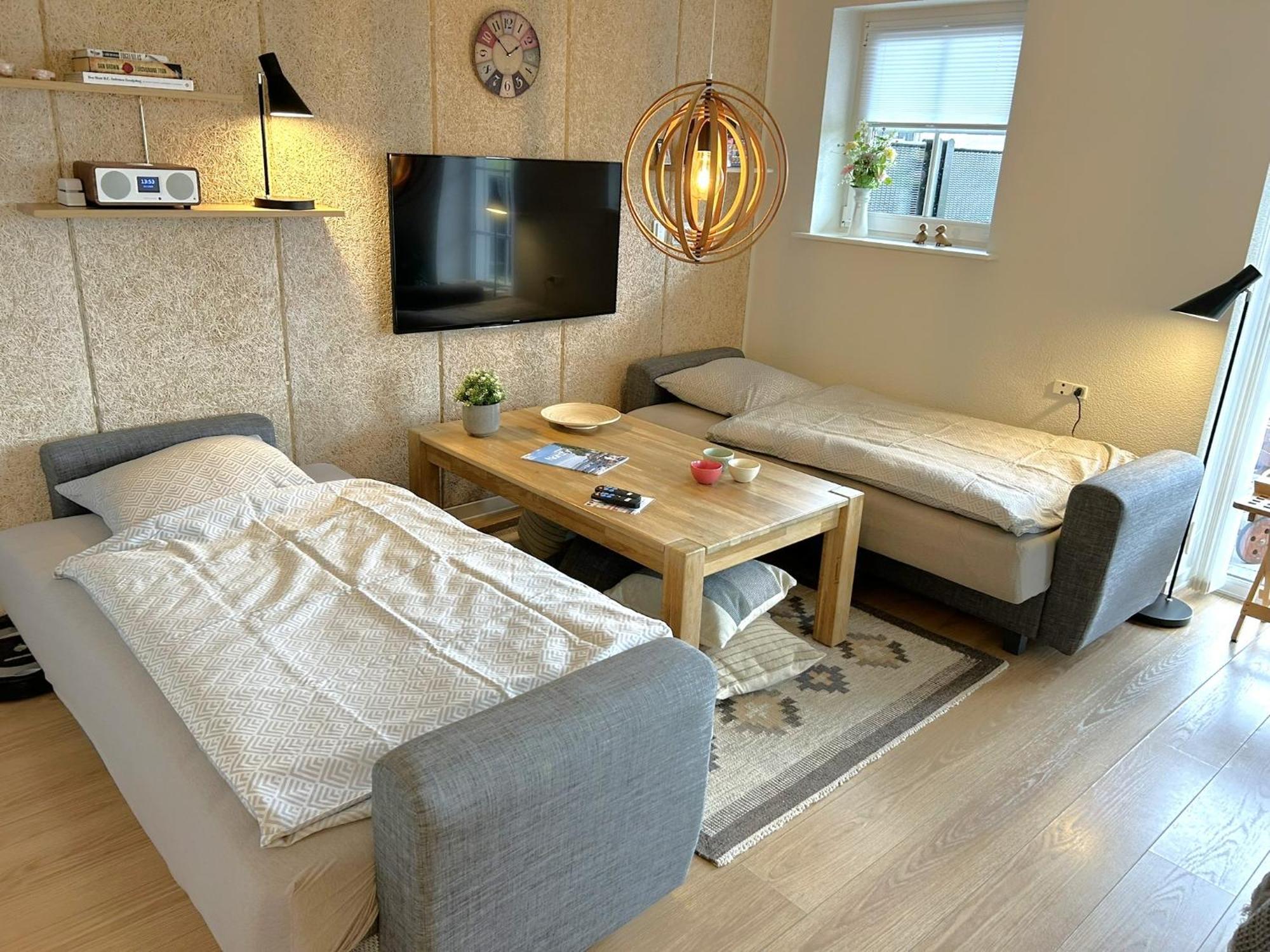 Ferielejligheden Bogense Strand / Holiday Apartment Bogense Beach Exteriér fotografie
